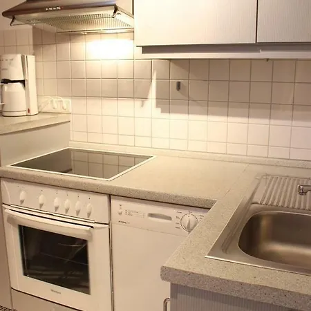 Apartamento Haus Kastanie *