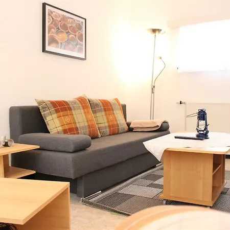 Haus Kastanie Apartamento