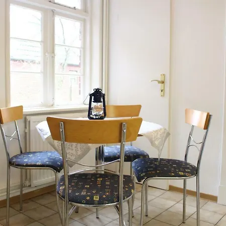 Haus Kastanie Apartamento Sankt Peter-Ording