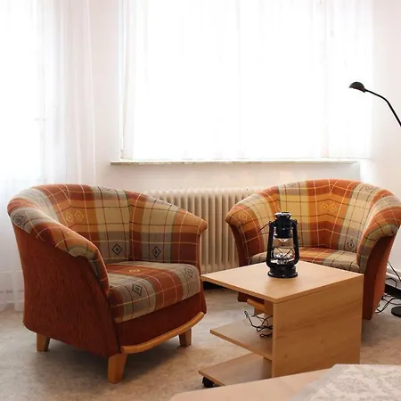 Apartamento Haus Kastanie Sankt Peter-Ording