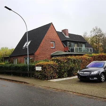 Appartement Haus Kastanie