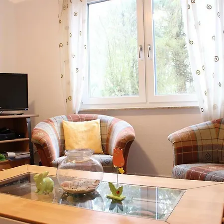 Haus Kastanie Appartement Böhl