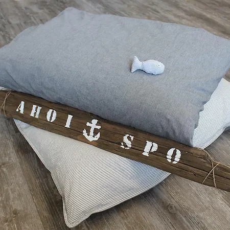 Haus Kastanie Apartamento *