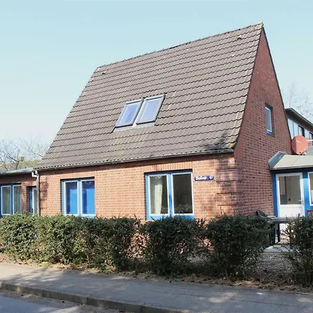 Haus Kastanie Apartamento Sankt Peter-Ording