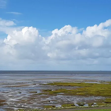 Haus Kastanie Apartamento Sankt Peter-Ording