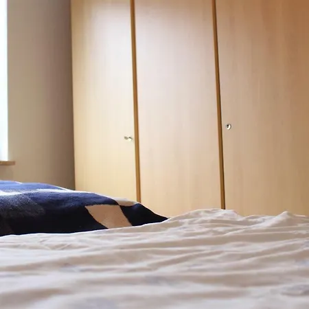 Haus Kastanie Apartamento *