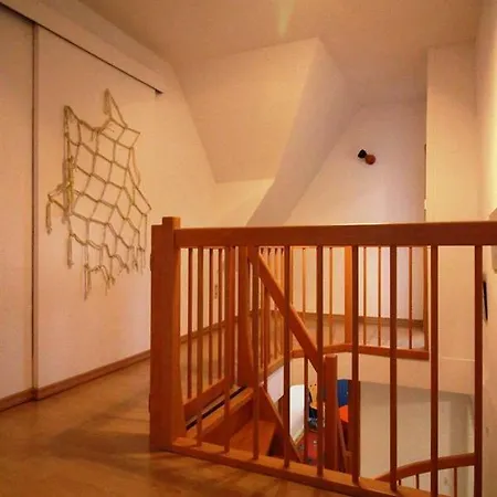 Apartamento Haus Kastanie Sankt Peter-Ording