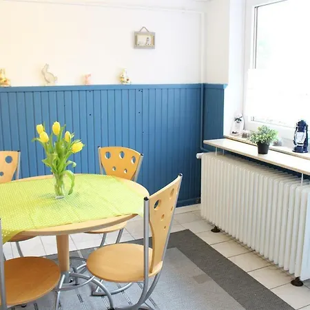 Haus Kastanie Apartamento