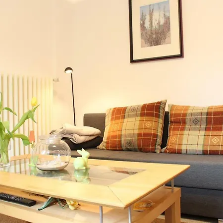 Haus Kastanie Apartamento Sankt Peter-Ording