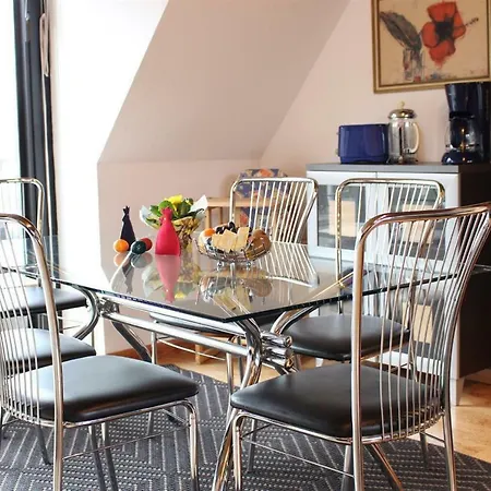 Apartamento Haus Kastanie