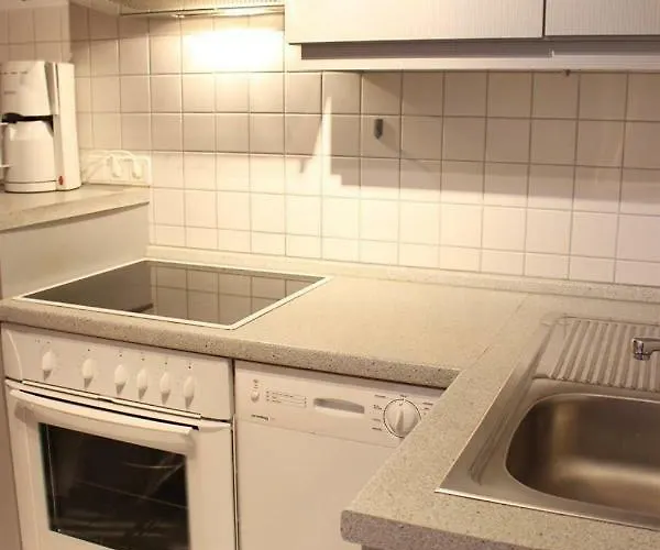 Appartement Haus Kastanie *