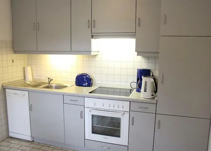 Appartement Haus Kastanie Sankt Peter-Ording