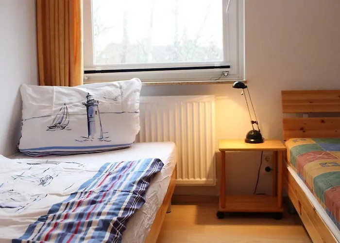 Haus Kastanie Sankt Peter-Ording