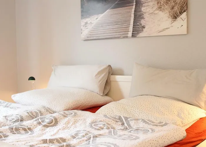 Haus Kastanie Appartement *