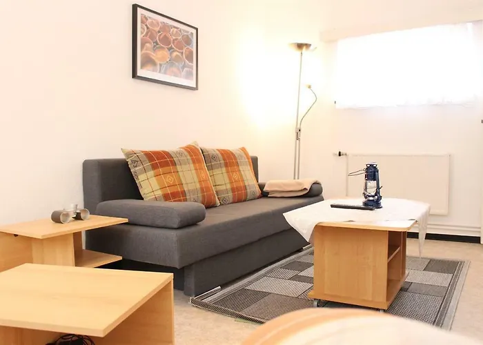 Haus Kastanie Appartement