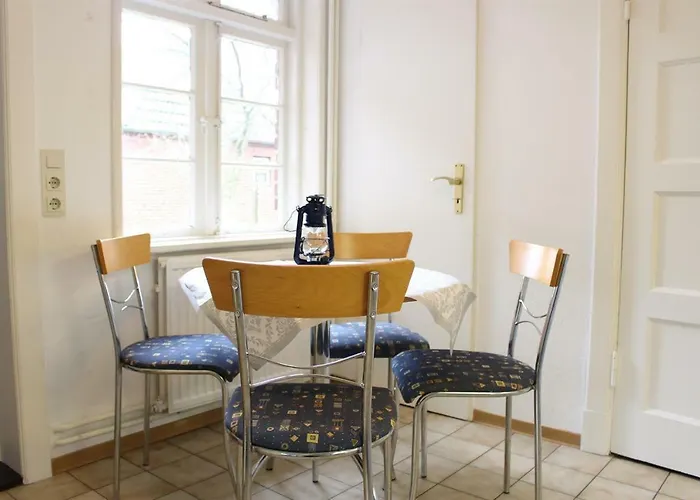 Haus Kastanie Appartement Sankt Peter-Ording