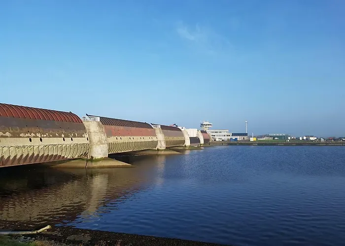 Appartement Haus Kastanie