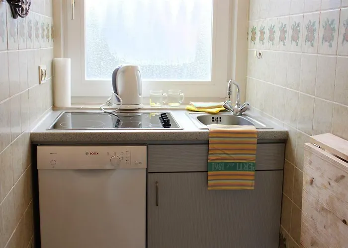 Haus Kastanie Sankt Peter-Ording