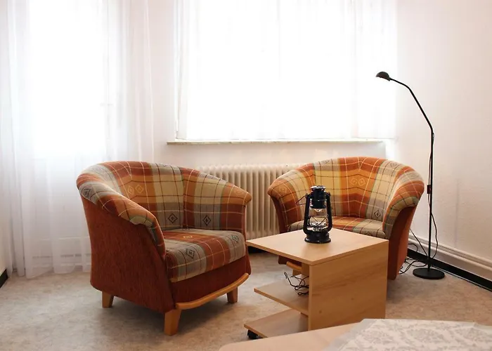 Appartement Haus Kastanie Sankt Peter-Ording