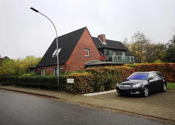 Appartement Haus Kastanie