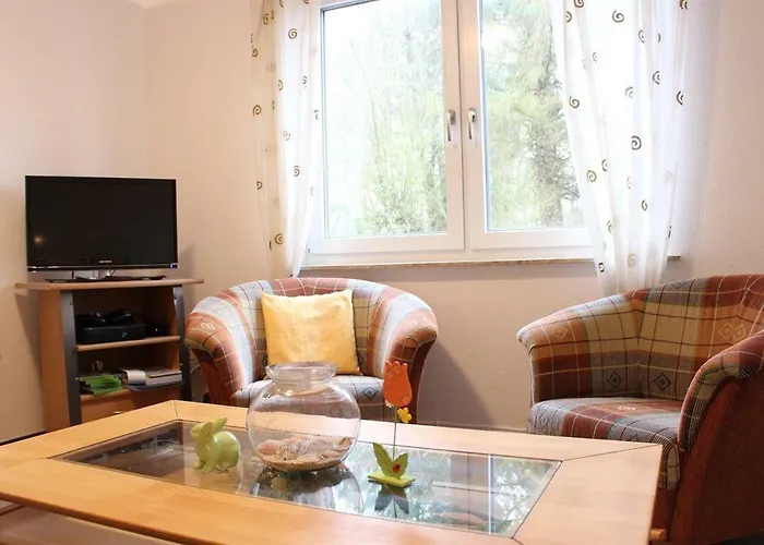 Haus Kastanie Appartement Böhl