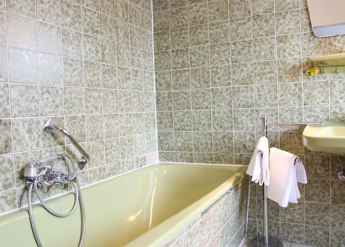 Appartement Haus Kastanie