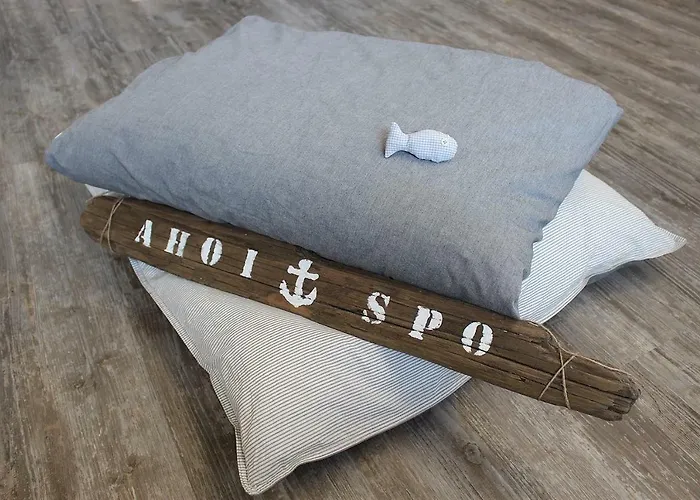 Haus Kastanie Appartement *