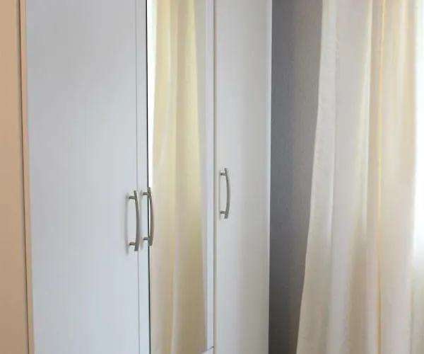 Appartement Haus Kastanie