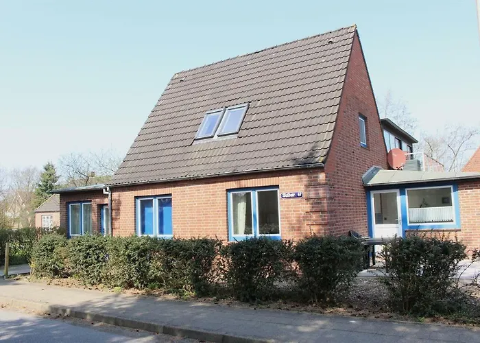 Haus Kastanie Appartement Sankt Peter-Ording