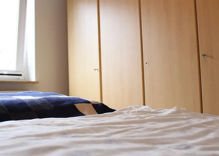 Haus Kastanie Appartement *