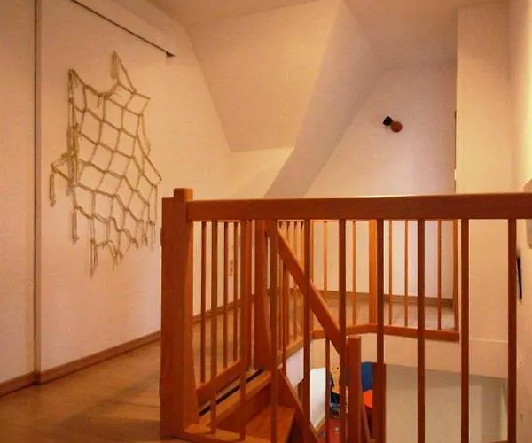 Appartement Haus Kastanie Sankt Peter-Ording