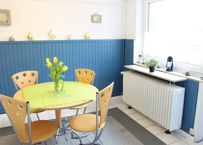 Haus Kastanie Appartement