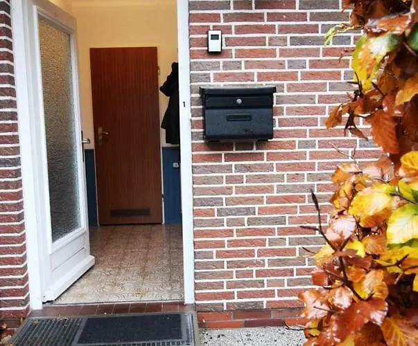 Appartement Haus Kastanie Böhl