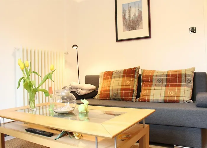 Haus Kastanie Appartement Sankt Peter-Ording