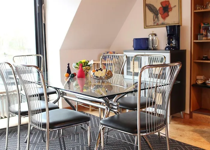 Appartement Haus Kastanie