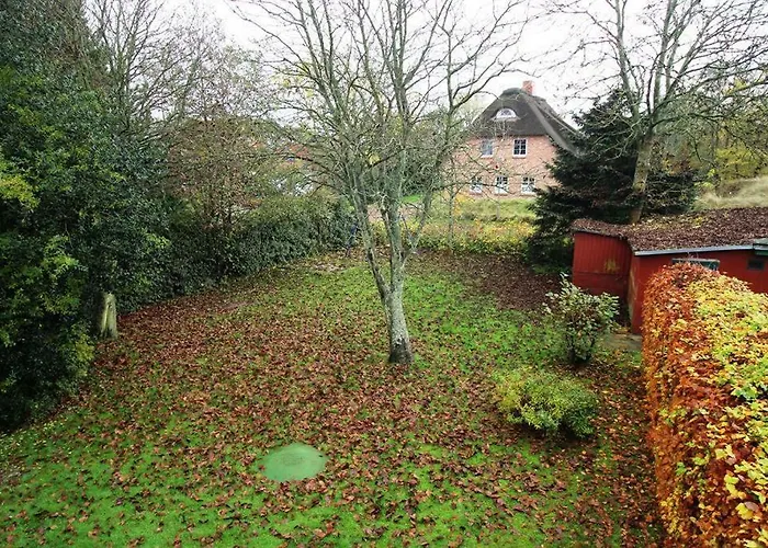 Haus Kastanie * Sankt Peter-Ording